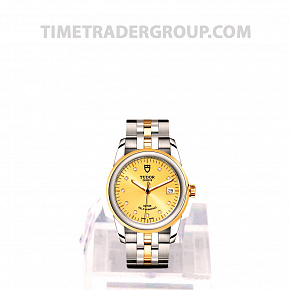 Tudor Glamour Date 55003-0006