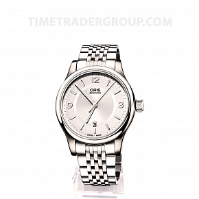 Oris Classic Date 01 733 7594 4031-07 8 20 61