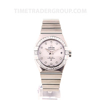 Omega Constellation Omega Co-Axial 27 mm 123.15.27.20.55.003