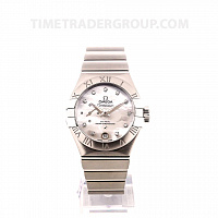 Omega Constellation Omega Co-Axial Master Chronometer Small Seconds 27 mm 127.10.27.20.55.001