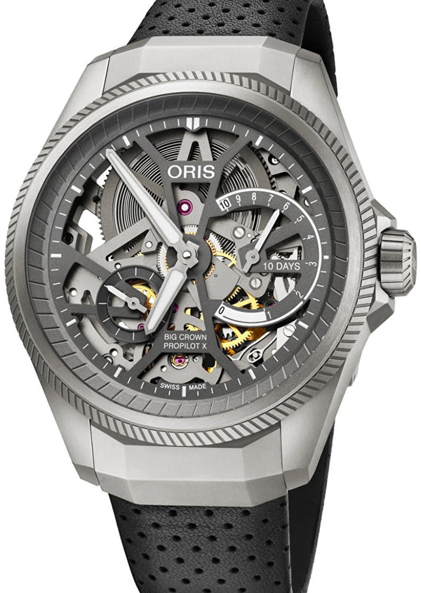 Oris Big Crown ProPilot 44 mm Tytan Szary
