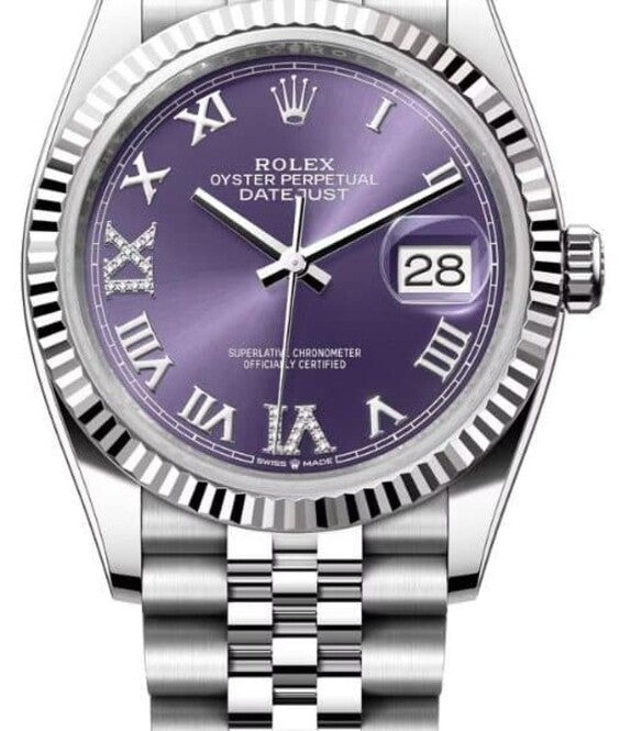 Rolex Datejust 36 mm