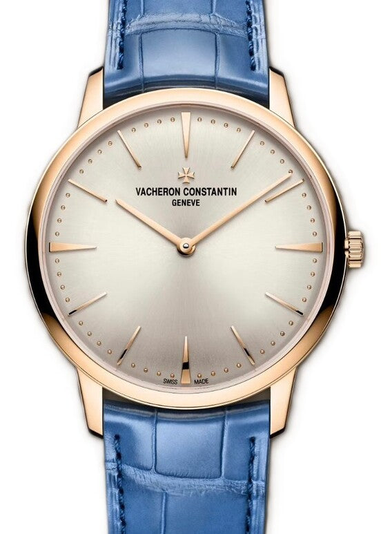 Vacheron Constantin Patrimony Szampański 39 mm Złoto różowe