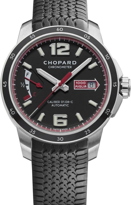 Chopard Mille Miglia GTS Power Control Black 43mm Steel 