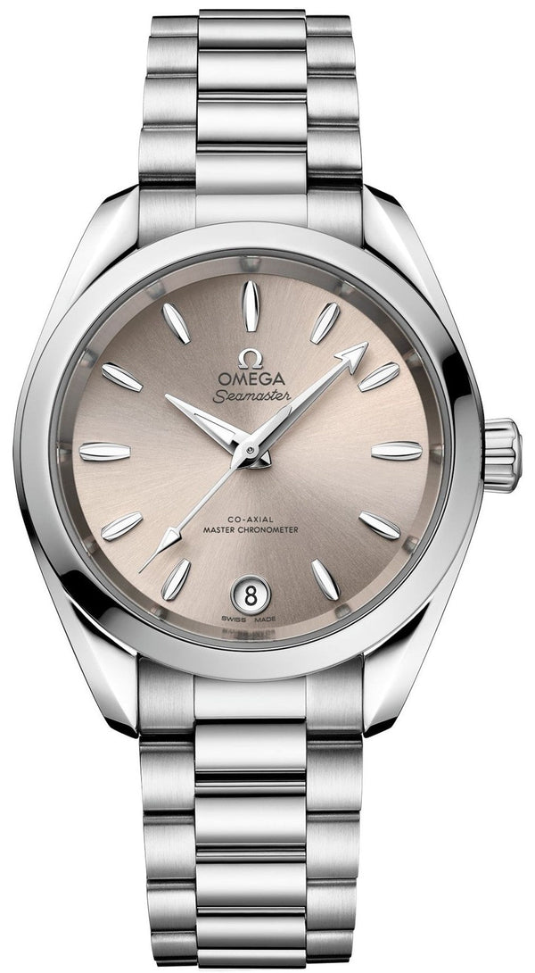 Omega Seamaster Aqua Terra 150M 34mm Piaskowiec Stal