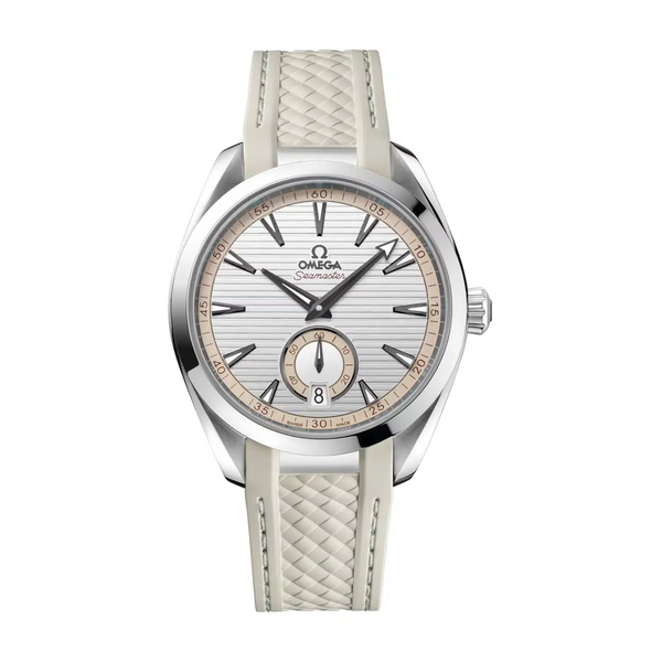 Omega Seamaster Aqua Terra 150M Co Axial 41mm Srebrny Stal