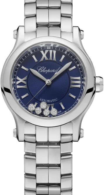 Chopard Happy Sport Blue 30mm Steel 
