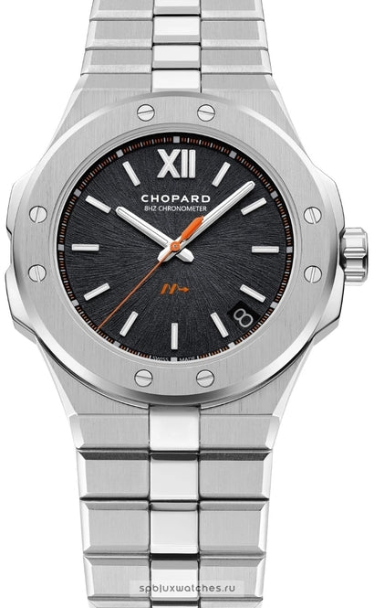 Chopard Alpine Eagle Cadence 8HF Black 41mm Titanium 