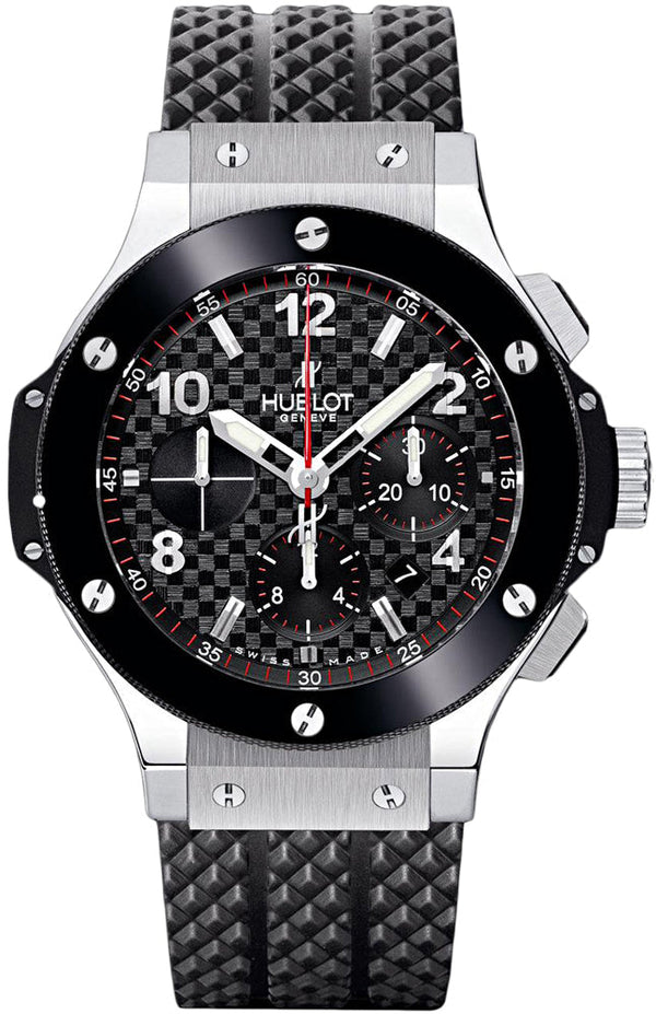 Hublot Big Bang Czarny 44mm Stal