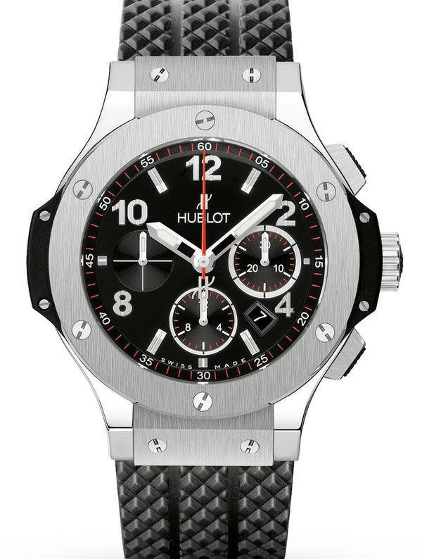 Hublot Big Bang Czarny 44mm Stal