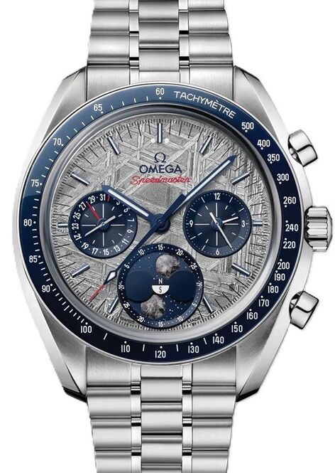 Omega Speedmaster Meteorite 43mm Steel 