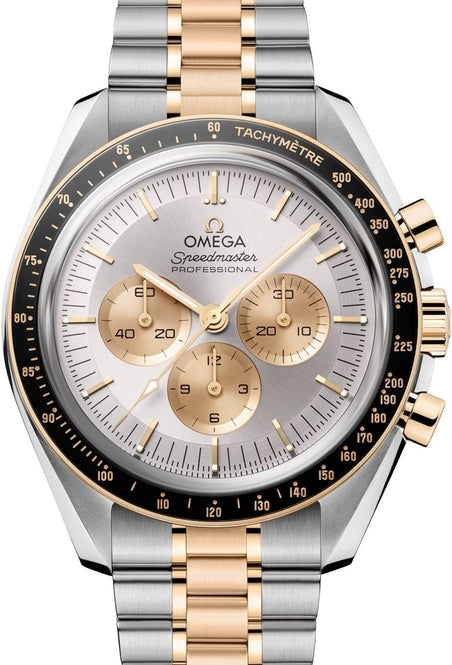 Omega Speedmaster Professional Silver 42mm Gold/Steel 
