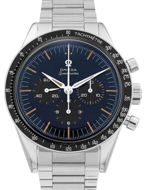 Omega Speedmaster Blue 40mm Steel 