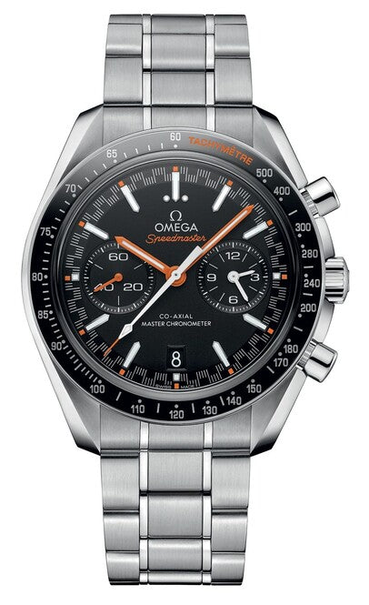 Omega Speedmaster Racing Black 44.25mm Steel 