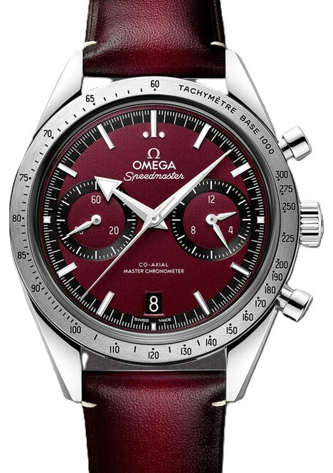 Omega Speedmaster '57 Silver 40.5 mm Steel 