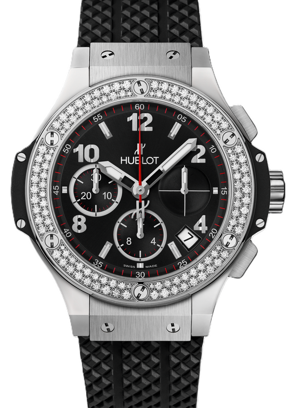 Hublot Big Bang Black 41mm Steel 