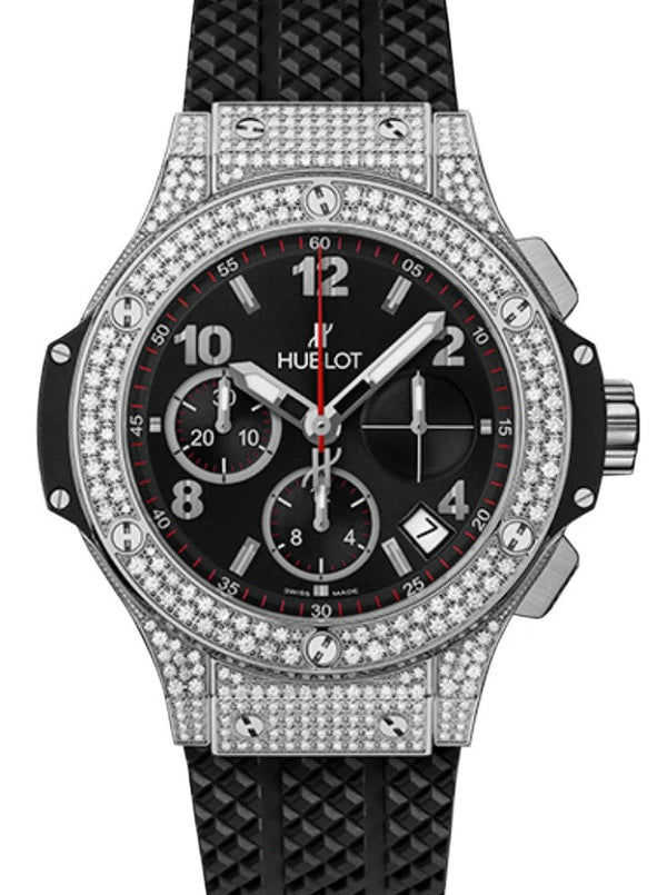 Hublot Big Bang Black 41mm Steel 
