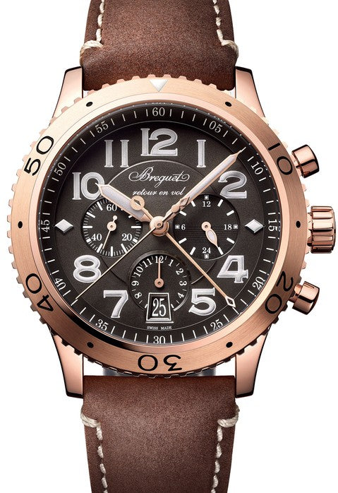 Breguet Type XX - XXI – XXII 42 mm