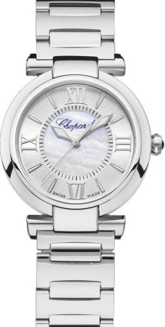 Chopard Imperiale Mother of Pearl 29mm Steel 