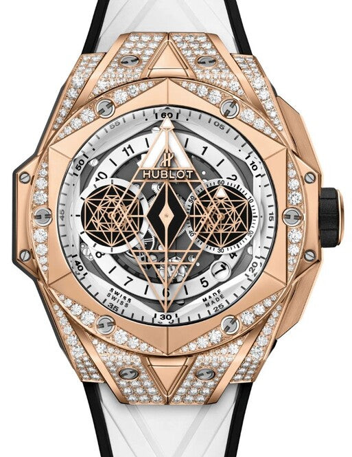 Hublot Big Bang Sang Bleu 45 mm 