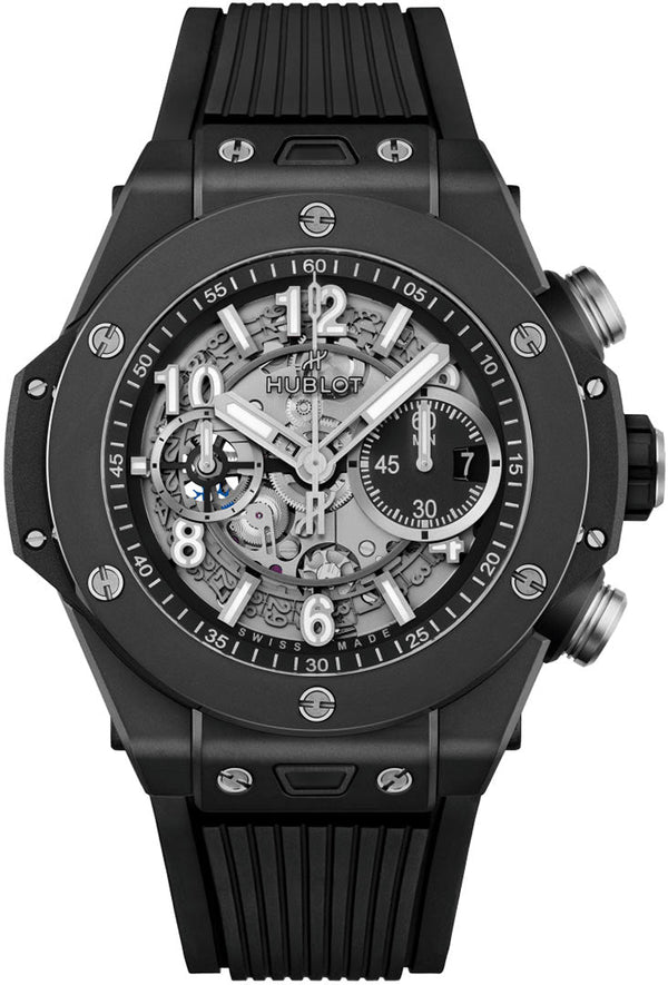 Hublot Big Bang Unico Skeletonized 44mm Ceramic 