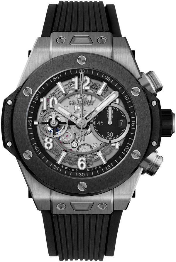 Hublot Big Bang Unico Skeletonized 44mm Titanium 