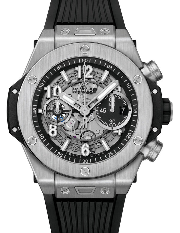 Hublot Big Bang Unico Black 44mm Titanium 