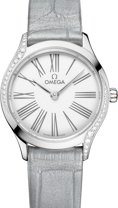 Omega De Ville Trésor Bialy 26 mm Stal