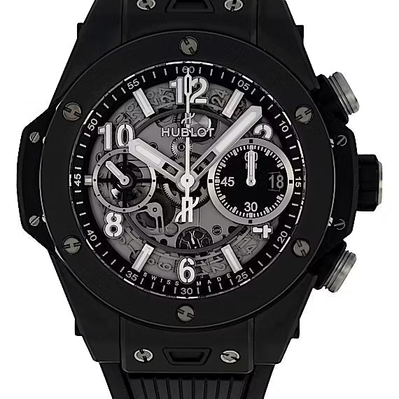 Hublot Big Bang Unico Skeletonized 42mm Ceramic 