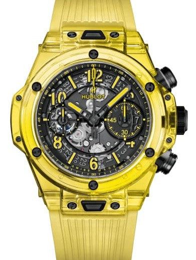 Hublot Big Bang Unico Skeletonized 42mm Ceramic 