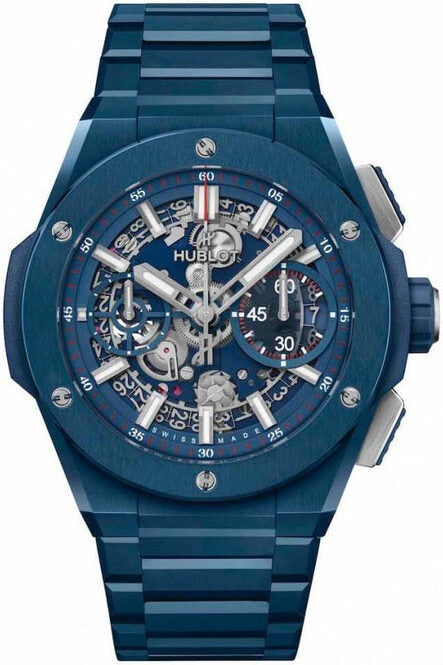 Hublot Big Bang Unico Szkieletowany 42 mm Ceramika
