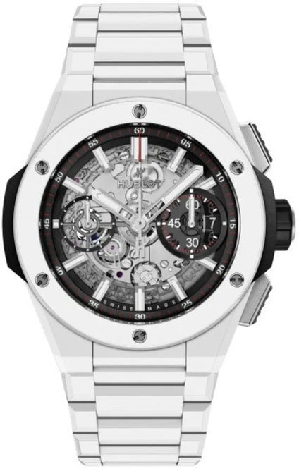 Hublot Big Bang Szkieletowany 42 mm Ceramika