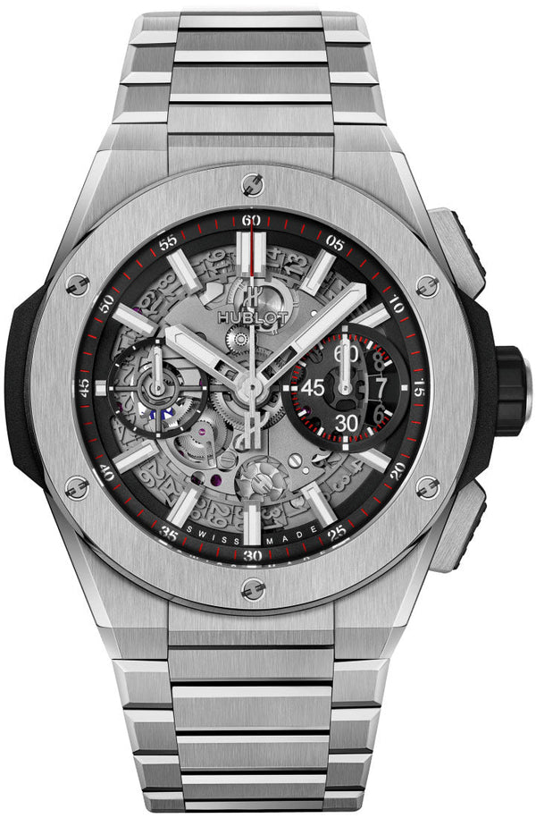 Hublot Big Bang Unico Skeletonized 42mm Titanium 