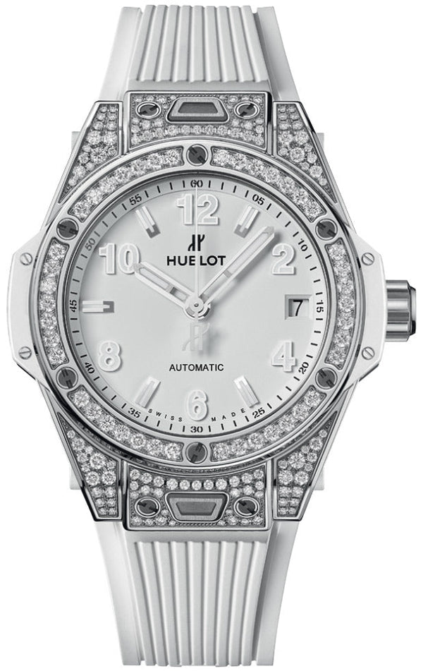 Hublot Big Bang White 39mm Steel 