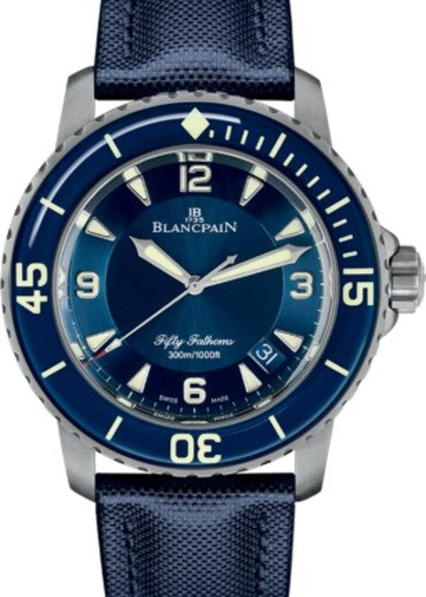 Blancpain Fifty Fathoms 45 mm