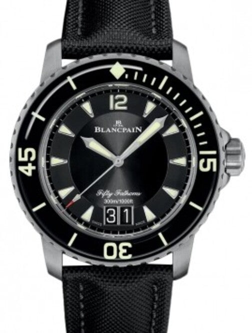 Blancpain Fifty FathomsGrand Date 45 mm 