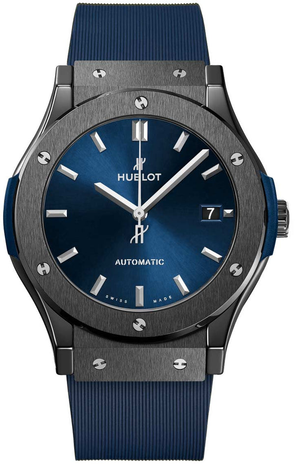 Hublot Classic Fusion Blue 45mm Ceramic 