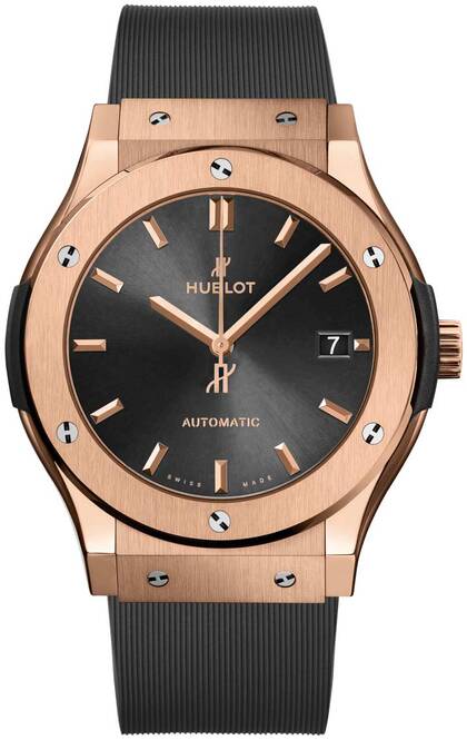 Hublot Classic Fusion Racing Gray 45 mm 