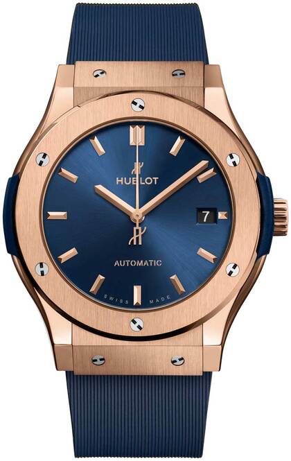 Hublot Classic Fusion Blue 45mm 