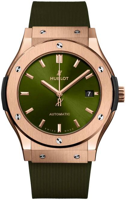 Hublot Classic Fusion 45mm 