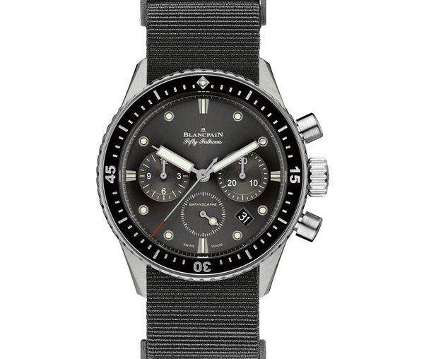 Blancpain Fifty Fathoms Bathyscaphe 5200-1110-NABA 