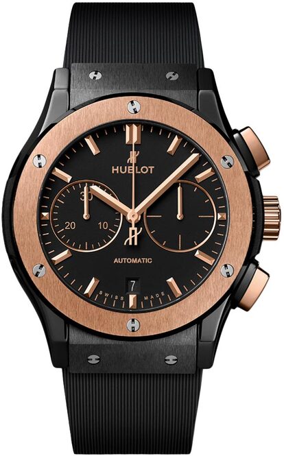 Hublot Classic Fusion Chronograph 45mm 