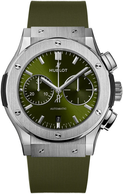 Hublot Classic Fusion Chronograph 45 mm 