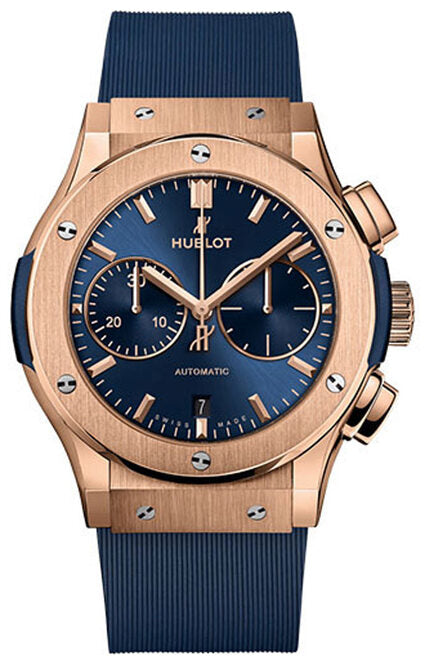 Hublot Classic Fusion Blue 45mm 