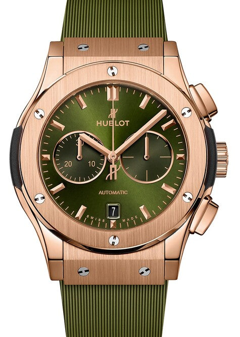 Hublot Classic Fusion Chronograph 42 mm 