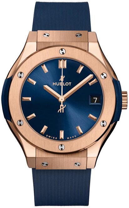 Hublot Classic Fusion Blue 42mm 
