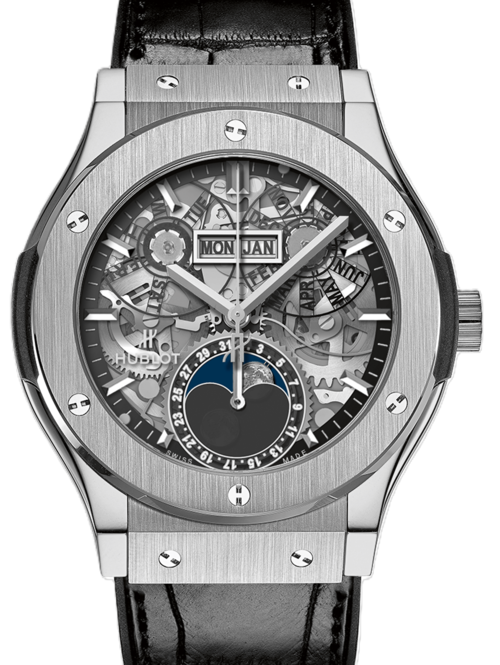 Hublot Classic Fusion Aerofusion 42mm 