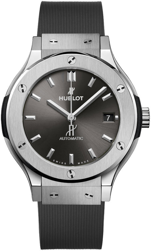 Hublot Classic Fusion Racing Gray 38mm Titanium 