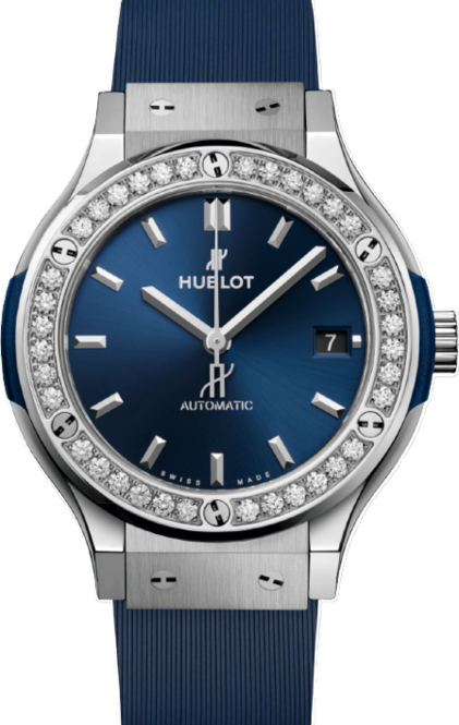 Hublot Classic Fusion Blue 38mm 