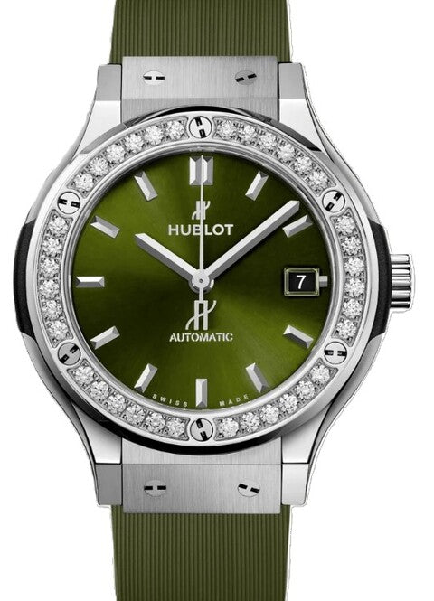 Hublot Classic Fusion 38mm 
